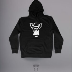 SUDADERA LOGO KONG