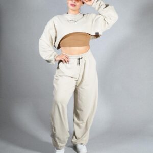 PANS BAGGY DE MUJER