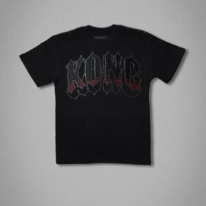 PLAYERA OVERSIZE DROP "DIAMOND" - GLITTERS JAPANESE