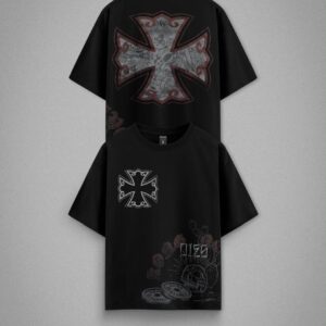 PLAYERA OVERSIZE - "KONG CRUZ"
