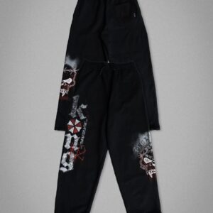 PANS RECTO - DROP "RESIDENT EVIL"